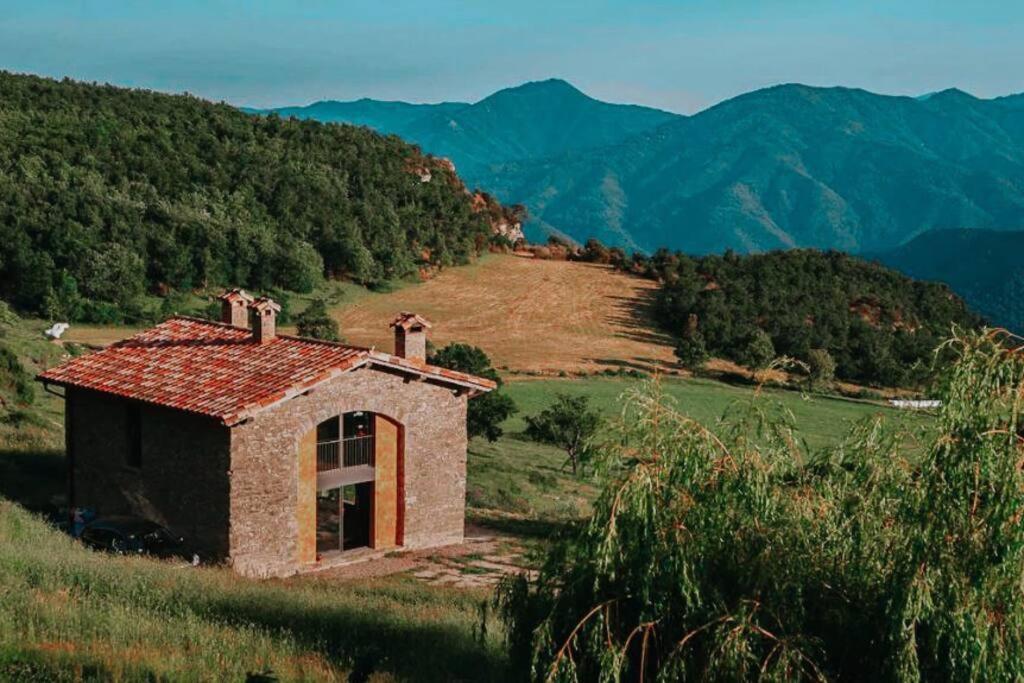 La Casa De La Masia Susqueda Exterior photo